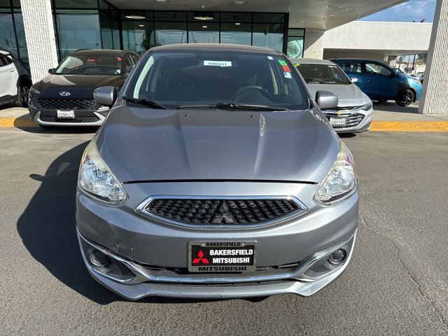 2018 Mitsubishi Mirage ES