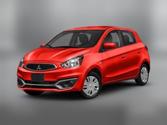 2018 Mitsubishi Mirage ES