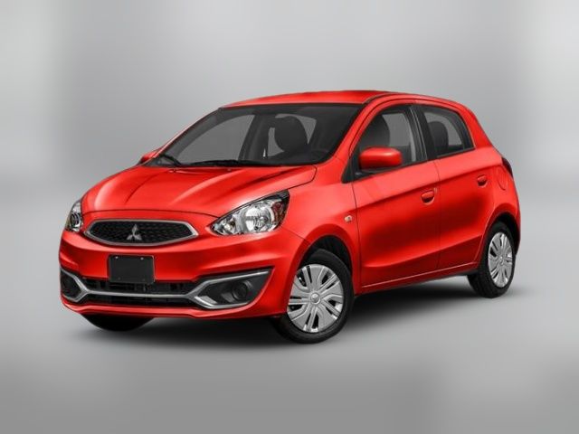 2018 Mitsubishi Mirage ES
