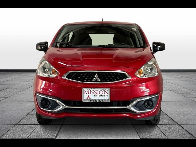 2018 Mitsubishi Mirage ES