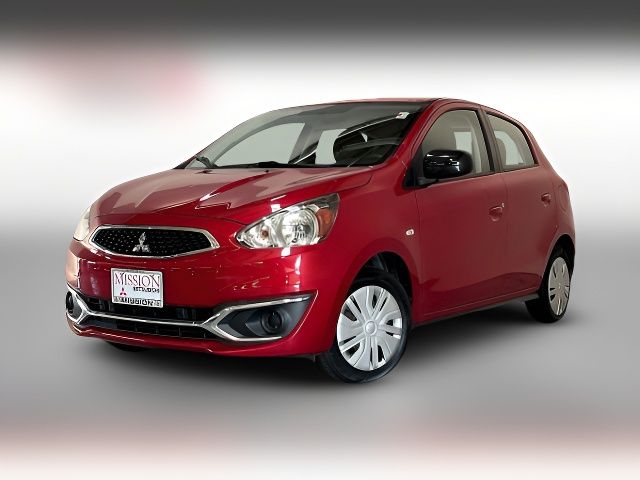 2018 Mitsubishi Mirage ES