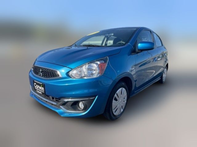 2018 Mitsubishi Mirage ES