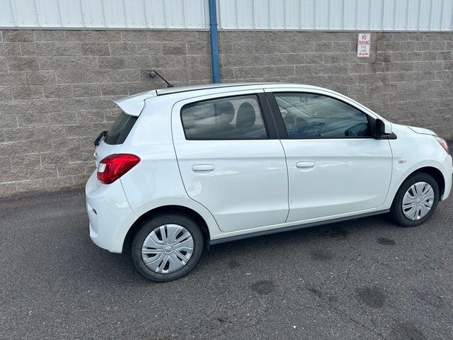 2018 Mitsubishi Mirage ES