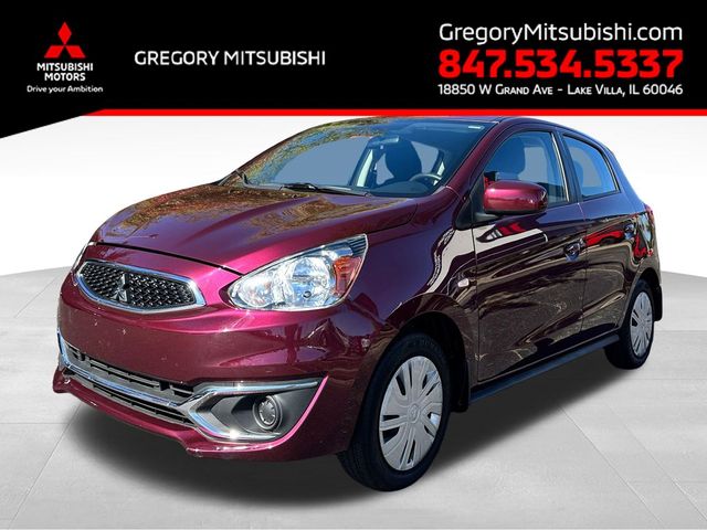 2018 Mitsubishi Mirage ES