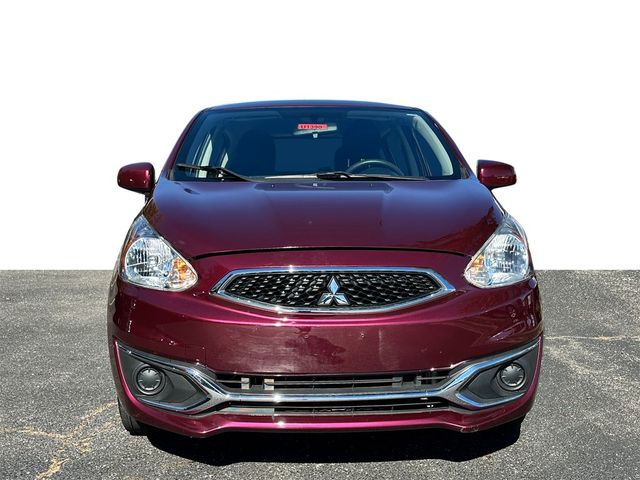 2018 Mitsubishi Mirage ES