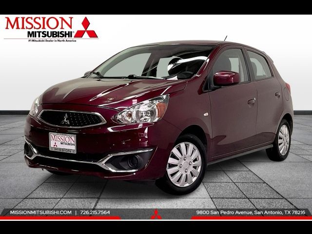 2018 Mitsubishi Mirage ES