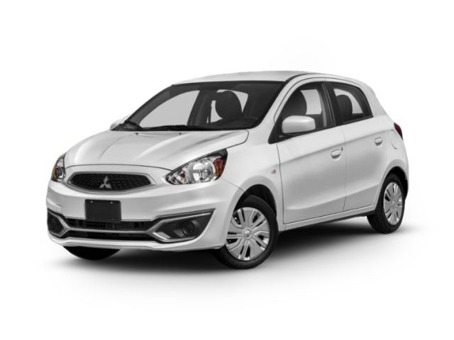 2018 Mitsubishi Mirage ES