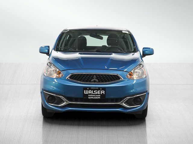 2018 Mitsubishi Mirage ES