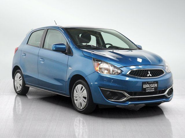2018 Mitsubishi Mirage ES