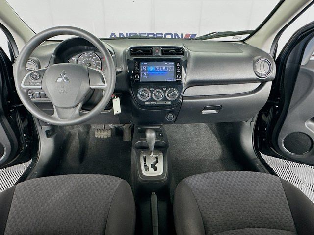 2018 Mitsubishi Mirage ES