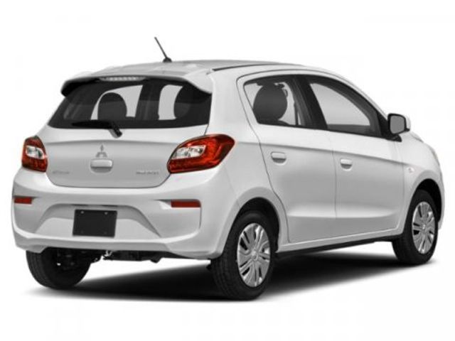 2018 Mitsubishi Mirage ES