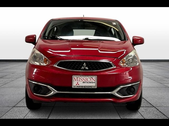 2018 Mitsubishi Mirage ES