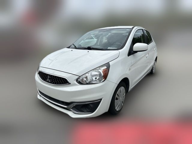 2018 Mitsubishi Mirage ES