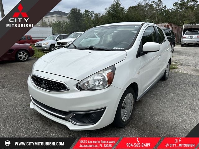 2018 Mitsubishi Mirage ES