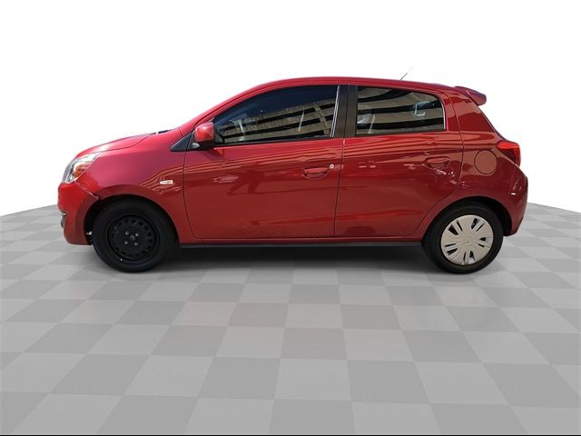 2018 Mitsubishi Mirage ES