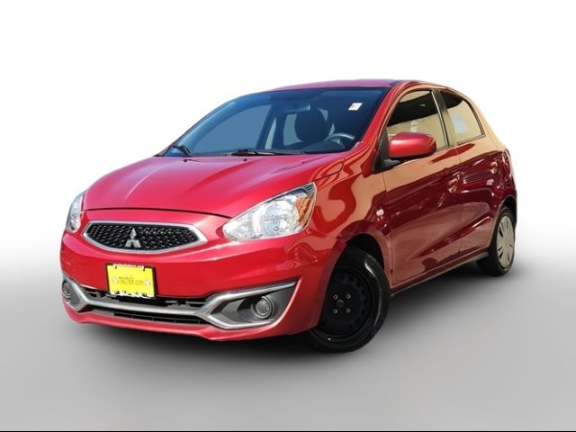 2018 Mitsubishi Mirage ES