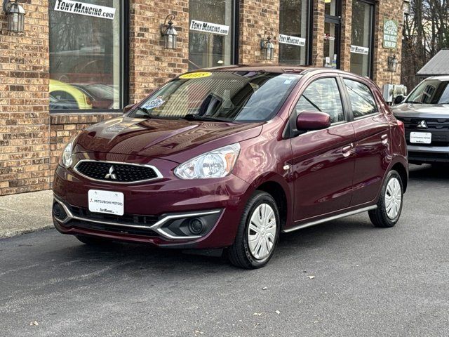 2018 Mitsubishi Mirage ES