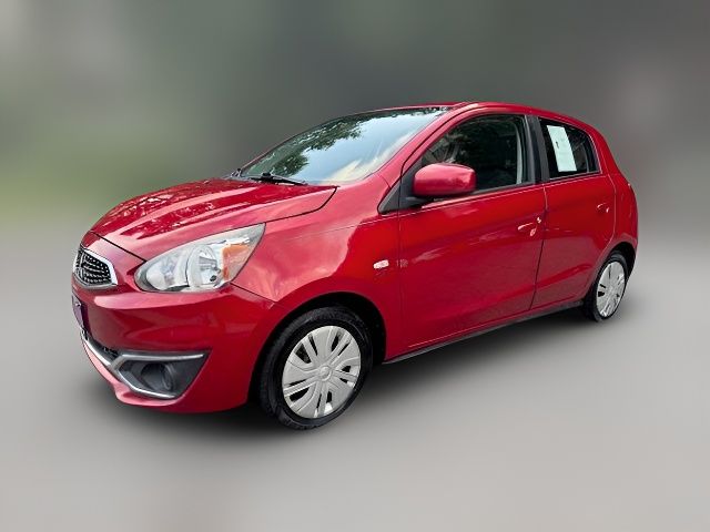 2018 Mitsubishi Mirage ES