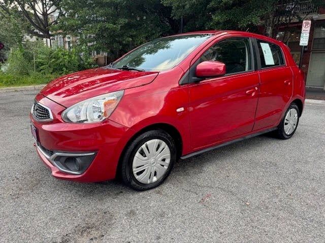 2018 Mitsubishi Mirage ES