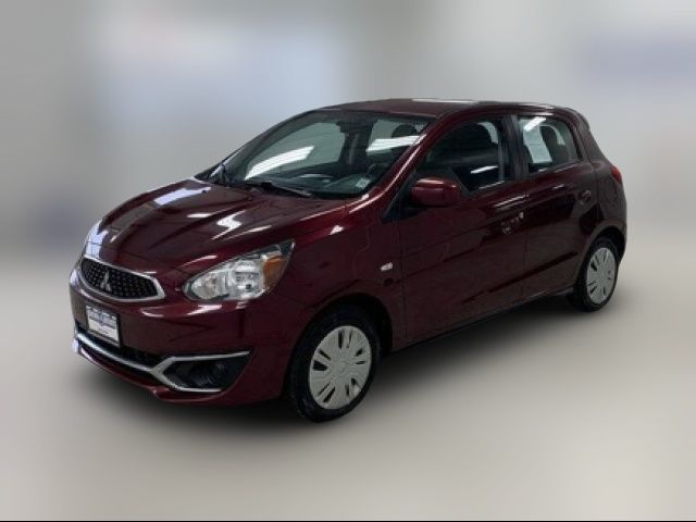 2018 Mitsubishi Mirage ES