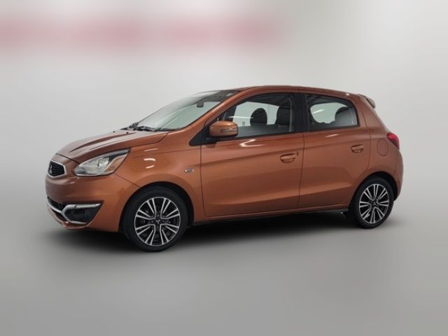 2018 Mitsubishi Mirage GT