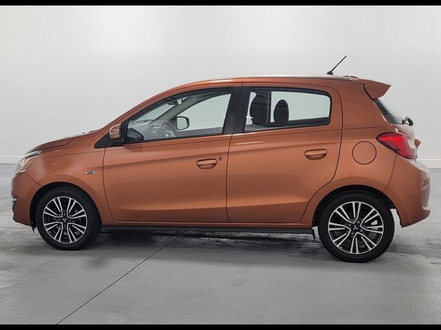 2018 Mitsubishi Mirage GT
