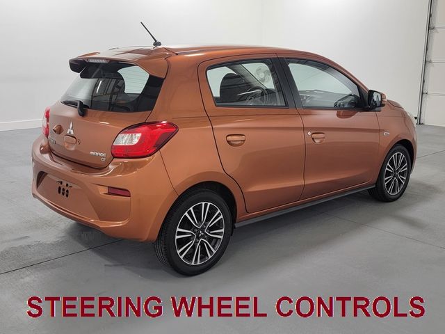 2018 Mitsubishi Mirage GT