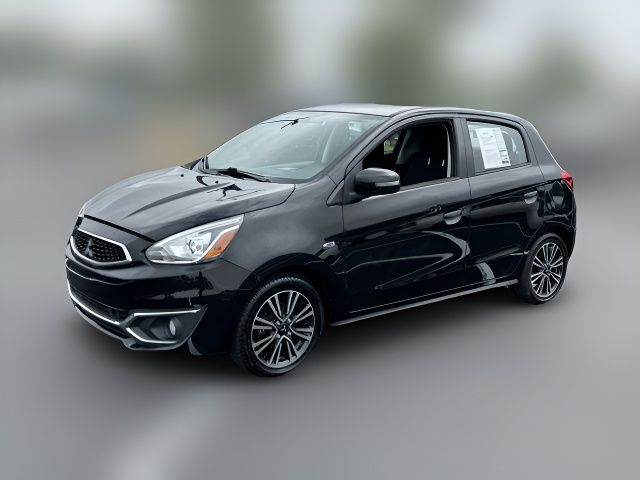 2018 Mitsubishi Mirage GT