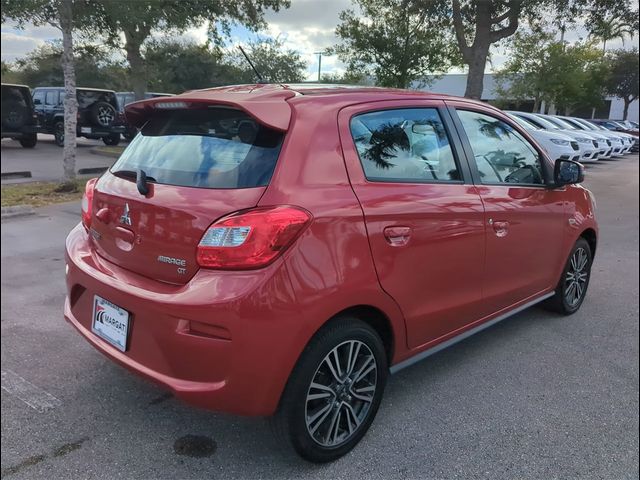 2018 Mitsubishi Mirage GT