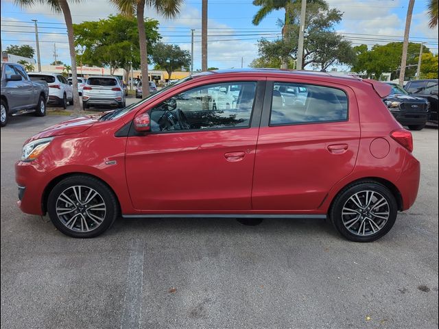 2018 Mitsubishi Mirage GT