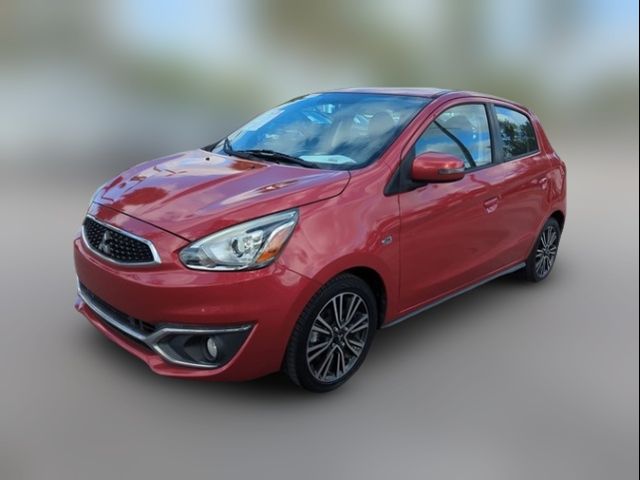 2018 Mitsubishi Mirage GT