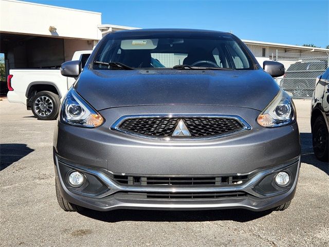 2018 Mitsubishi Mirage GT