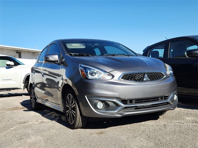 2018 Mitsubishi Mirage GT