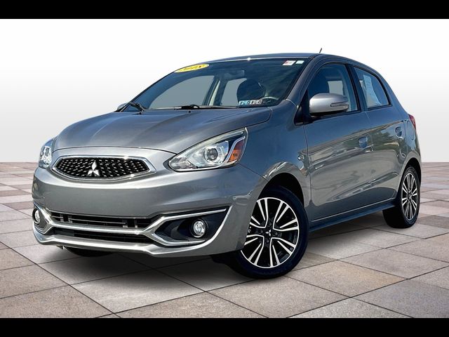 2018 Mitsubishi Mirage GT