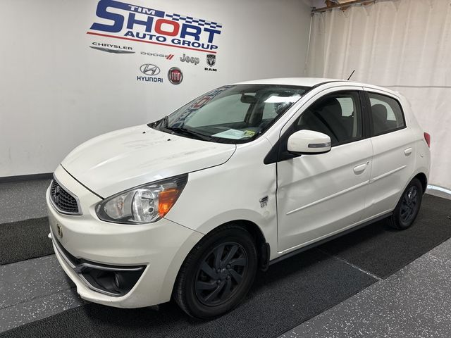 2018 Mitsubishi Mirage SE