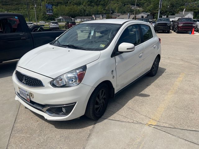 2018 Mitsubishi Mirage SE