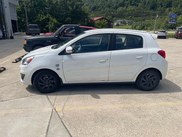 2018 Mitsubishi Mirage SE