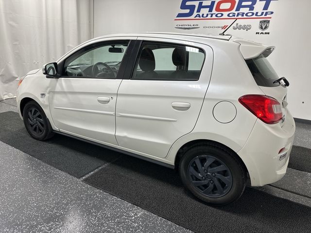 2018 Mitsubishi Mirage SE