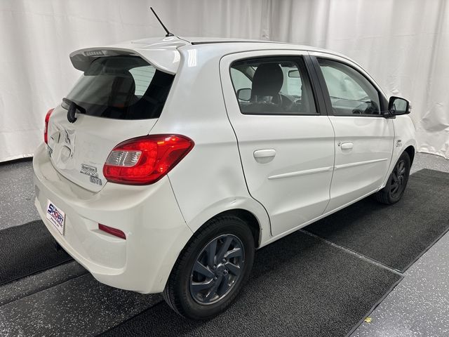 2018 Mitsubishi Mirage SE