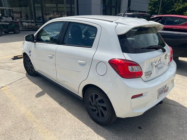 2018 Mitsubishi Mirage SE