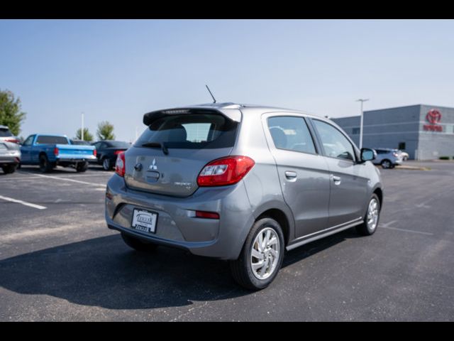 2018 Mitsubishi Mirage SE