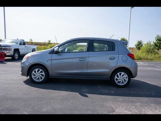 2018 Mitsubishi Mirage SE