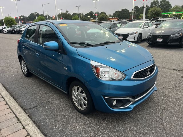 2018 Mitsubishi Mirage SE