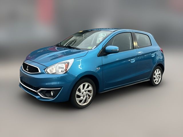 2018 Mitsubishi Mirage SE