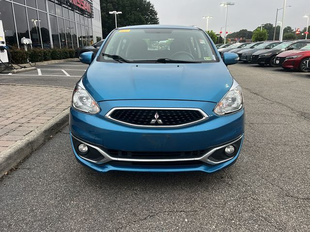 2018 Mitsubishi Mirage SE