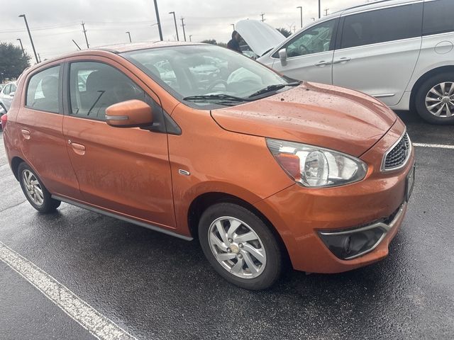 2018 Mitsubishi Mirage SE