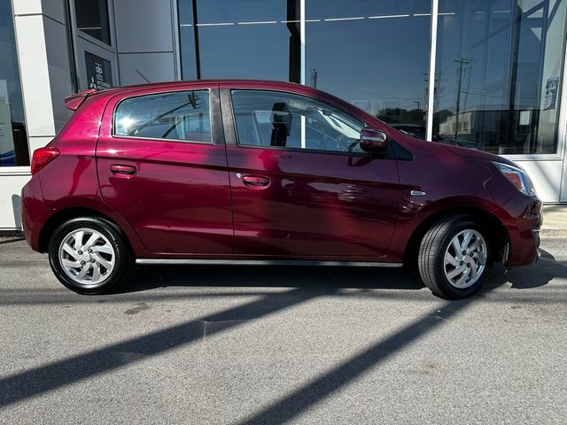 2018 Mitsubishi Mirage SE