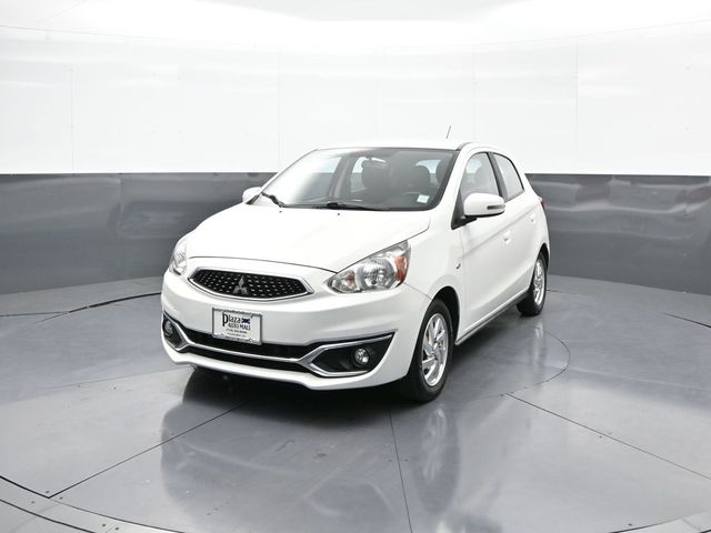 2018 Mitsubishi Mirage SE