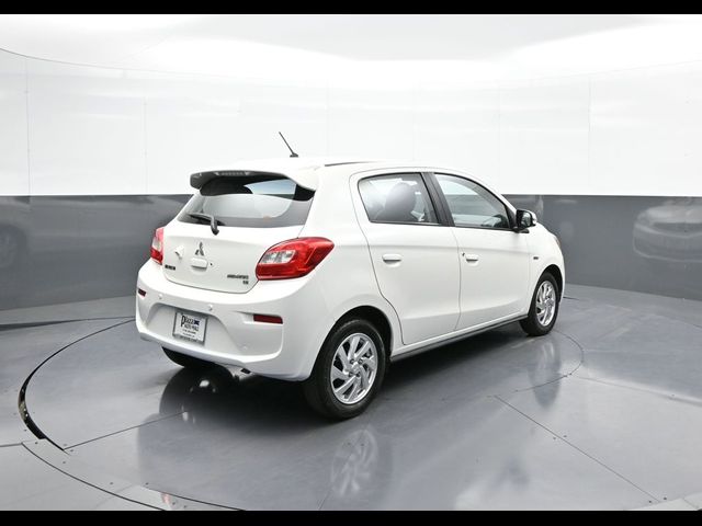 2018 Mitsubishi Mirage SE