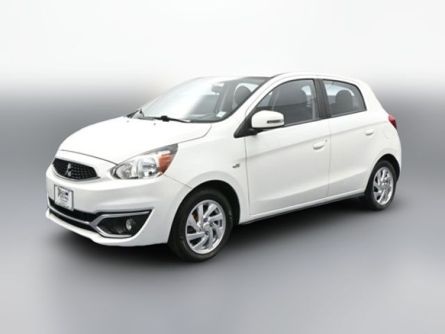 2018 Mitsubishi Mirage SE